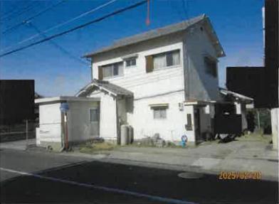 和泉市寺門町一丁目
３３番３の競売物件