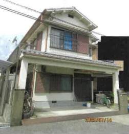 阪南市自然田
１９１５番７２の競売物件