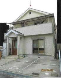 岸和田市西大路町
３２番１４の競売物件