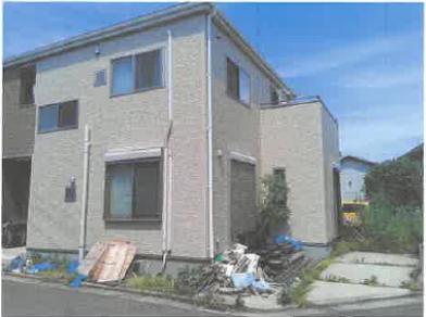 岸和田市三田町
６７０番５の競売物件