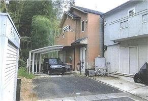 京都市山科区小山一石畑４番６１の競売物件