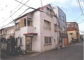 京都市左京区一乗寺塚本町６６番１の競売物件