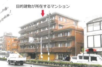 京都市左京区浄土寺下馬場町　８８番地の競売物件