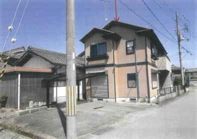 亀岡市ひえ田野町天川本山
１１番２の競売物件