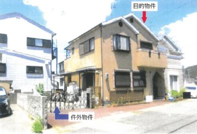 京都市山科区小山北林町
３０番１の競売物件