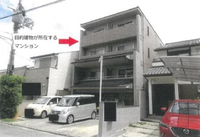 京都市上京区上御霊前通室町西入玄蕃町　２６番地　京都市上京…の競売物件