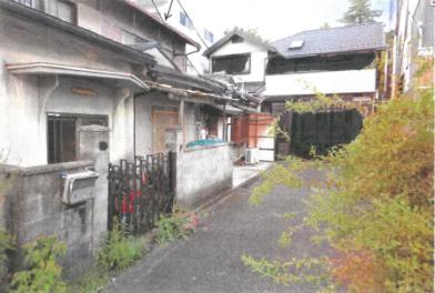 京都市左京区北白川西町
８１番２１の競売物件