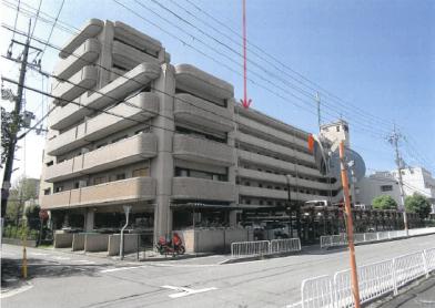 宇治市大久保町平盛　１０４番地２の競売物件