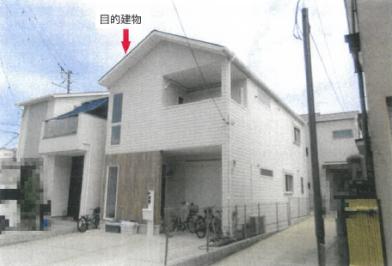 京都市山科区西野広見町
７番５の競売物件