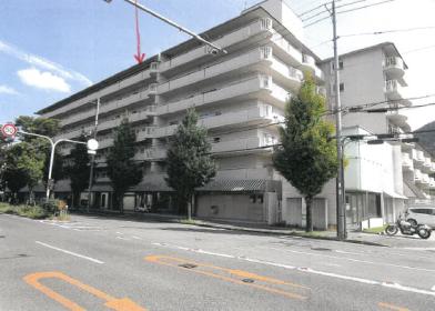 京都市左京区一乗寺野田町　２番地２の競売物件