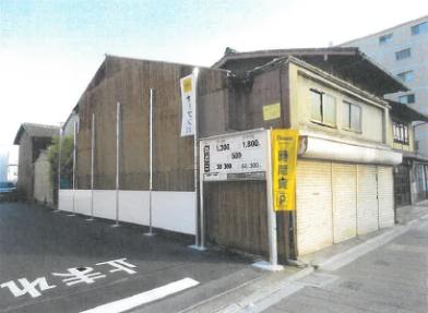 京都市東山区三条通大橋東入四丁目七軒町
６番の競売物件
