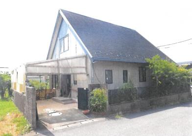 亀岡市篠町王子唐櫃越
１番２２４の競売物件