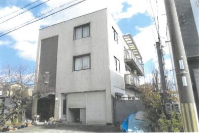 京都市伏見区中島樋ノ上町
８７番の競売物件