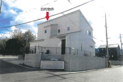 綴喜郡宇治田原町緑苑坂
１７番５の競売物件