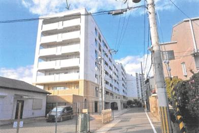 京都市山科区椥辻草海道町 20番地1の競売物件