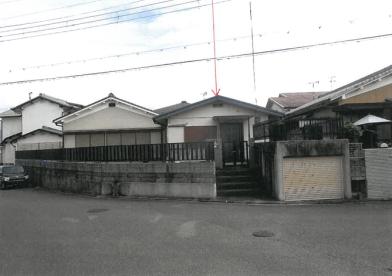 亀岡市西つつじケ丘大山台一丁目
１番９１の競売物件