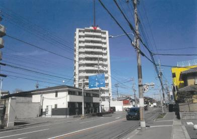 京都市伏見区納所町 580番地 京都市伏見区淀本町 231番地19の競売物件