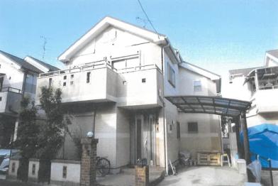木津川市木津南後背
205番34の競売物件