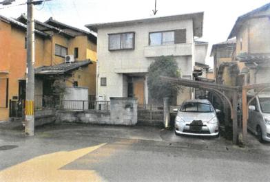 亀岡市中矢田町才ノ溝
1番11の競売物件