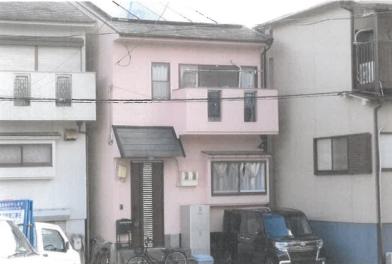 向日市物集女町御所海道
1番16の競売物件