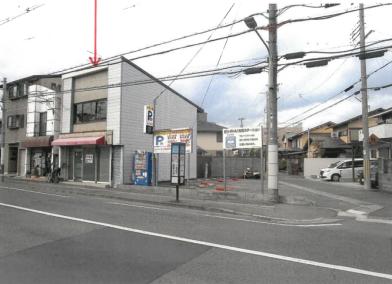 京都市右京区梅津後藤町
1番1の競売物件