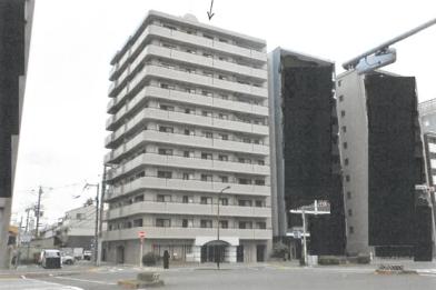 京都市中京区岩上通六角下る岩上町 725番地1 京都市中京区岩上通三条下る下八文字町 712番地の競売物件