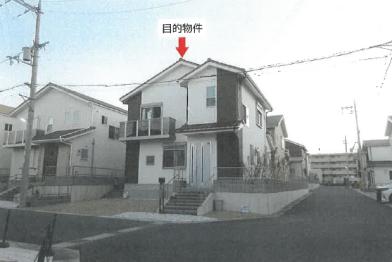 木津川市州見台六丁目
1番42の競売物件