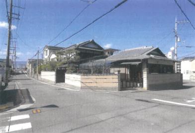 京都市南区上鳥羽南村山町
２１番の競売物件