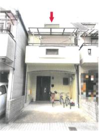 京都市西京区桂乾町
７２番１６の競売物件