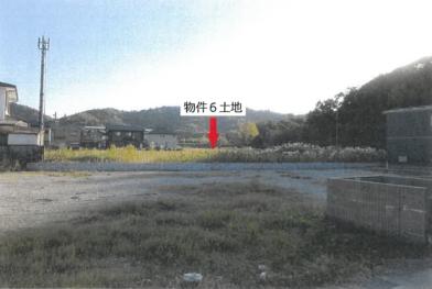 南丹市園部町小山西町五合山
１１番１の競売物件