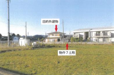 南丹市園部町小山西町五合山
１２番１の競売物件