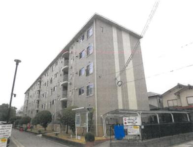 長岡京市一里塚
２番の競売物件