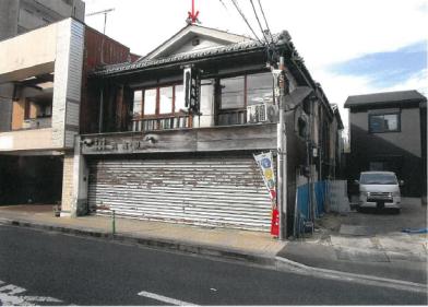 向日市向日町北山
２番１の競売物件