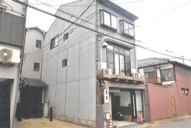 京都市中京区西ノ京西中合町
53番1の競売物件