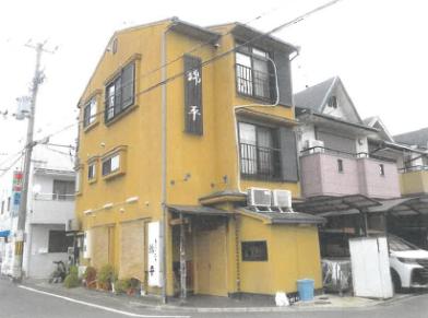 京都市右京区西院追分町
４番６の競売物件