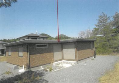 船井郡京丹波町実勢大平
４５番２０１の競売物件