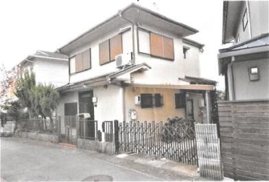 向日市上植野町山ノ下
2番30の競売物件