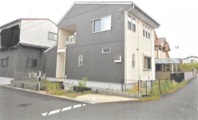 木津川市木津八ケ坪
6番6の競売物件