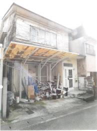 京都市山科区四ノ宮小金塚
1番12の競売物件