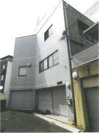 長岡京市天神三丁目
２１３番９の競売物件