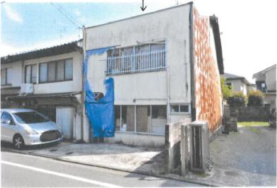 京都市右京区龍安寺斎宮町
６番４の競売物件