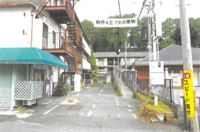 京都市左京区岩倉忠在地町
279番2の競売物件