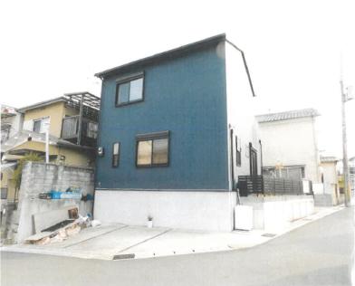 宇治市広野町大開
５８番２９の競売物件