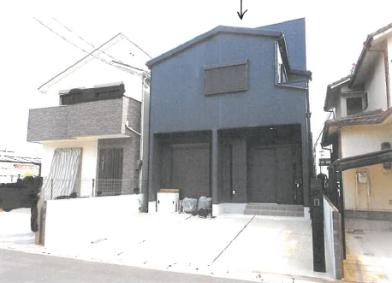 宇治市伊勢田町砂田
１１３番３４の競売物件