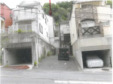 京都市伏見区桃山町安芸山
１００番５の競売物件