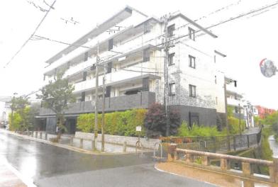 京都市右京区嵯峨天龍寺北造路町　１番地の競売物件