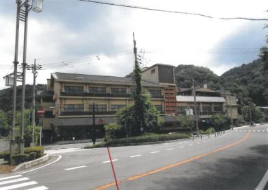 宇治市宇治塔川
27番2の競売物件