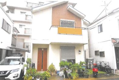 京都市伏見区久我西出町
14番98の競売物件