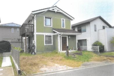 木津川市梅美台六丁目
１５番５の競売物件