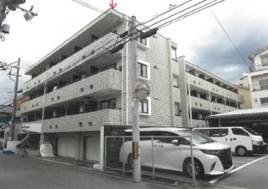 京都市右京区西院西高田町　１３番地１の競売物件